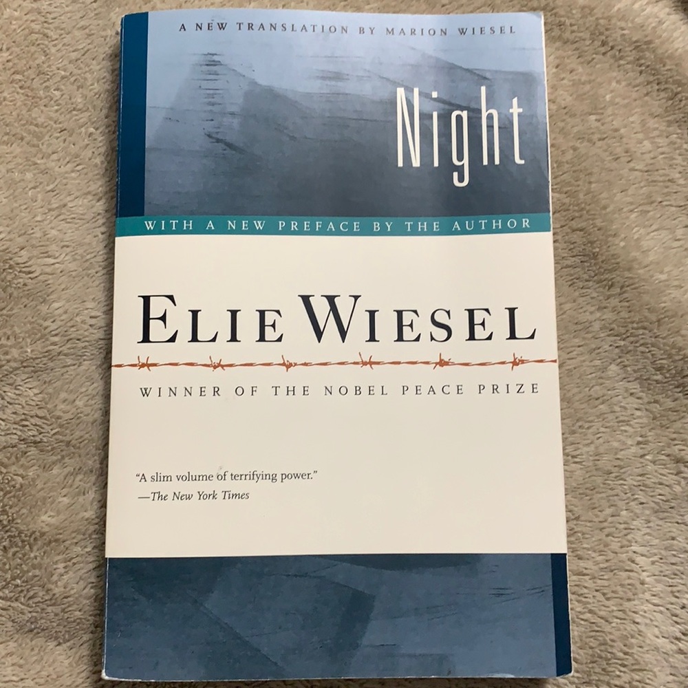 Night book